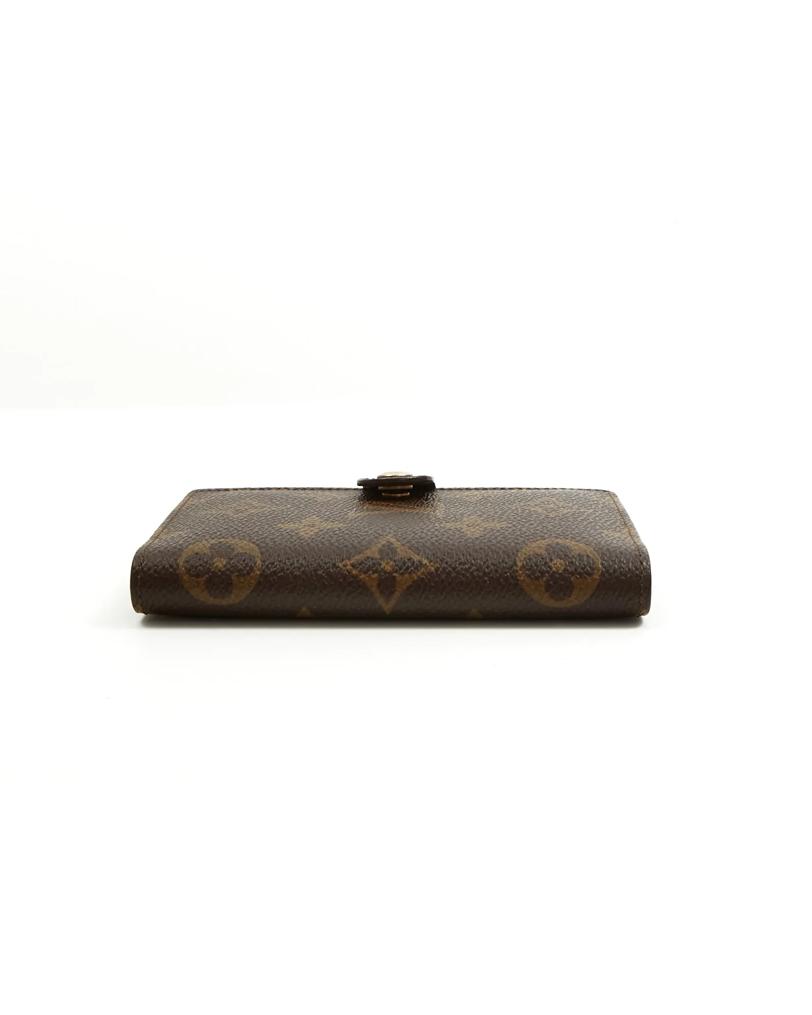 Louis Vuitton Vintage Monogram Canvas Mini Agenda