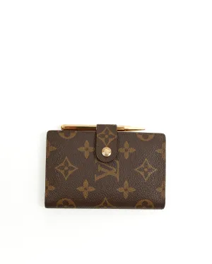 Louis Vuitton Vintage Monogram Canvas Mini Agenda