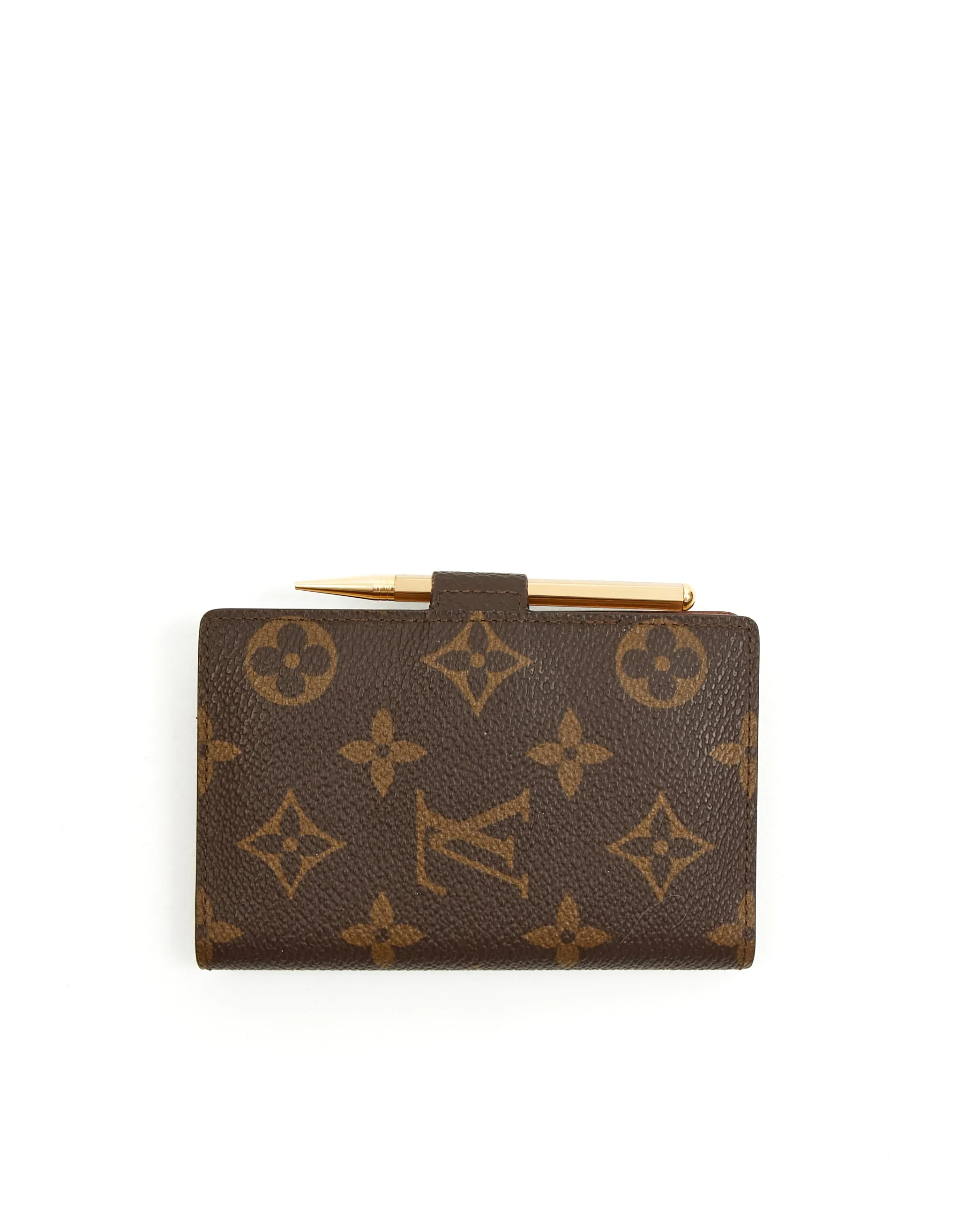 Louis Vuitton Vintage Monogram Canvas Mini Agenda