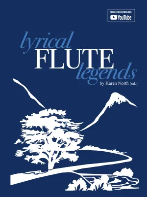 Lyrical Flute Legends (Flute and Piano)