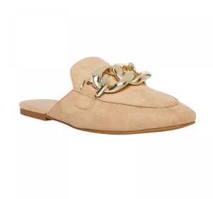 Madden Girl Squireee Women's Slip-On Flats LENO02J1TAUPE Tan Brown 7.5M