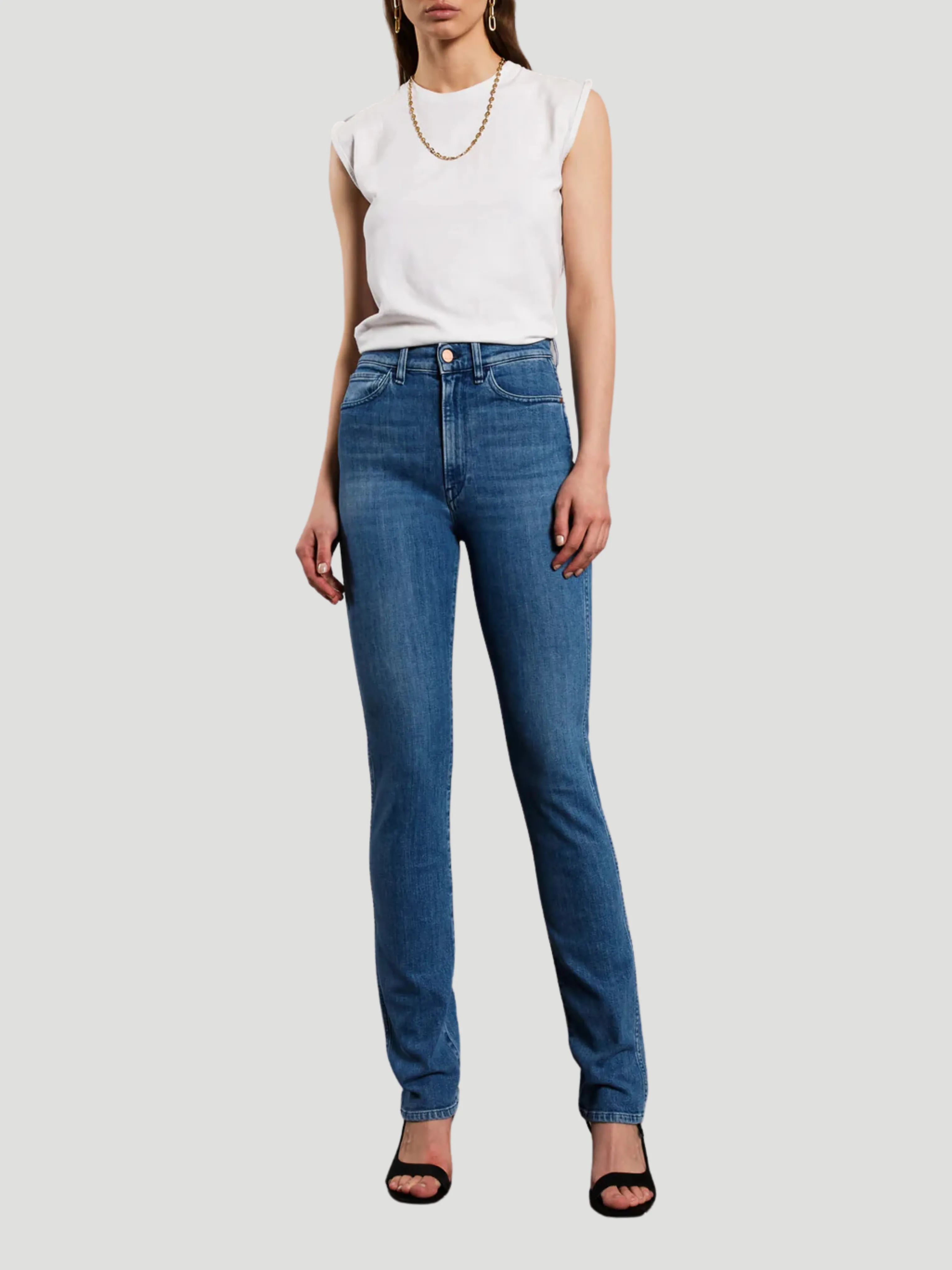 Maddie Slim Jean