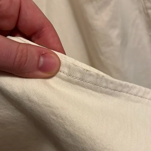 Madewell The Perfect Vintage Straight Jean in Vintage Canvas Wash