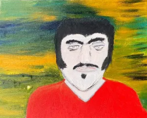 Man with a Stash