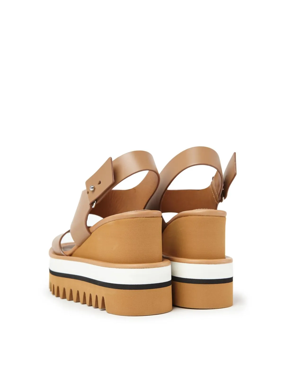MARIELA COWHIDE CAMEL