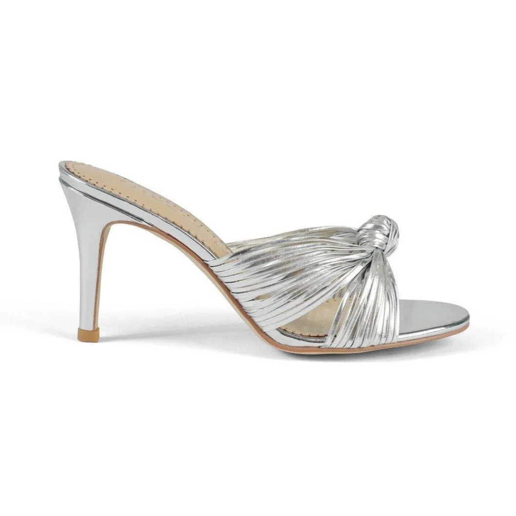 Marly Vegan and Real Leather Sandal
