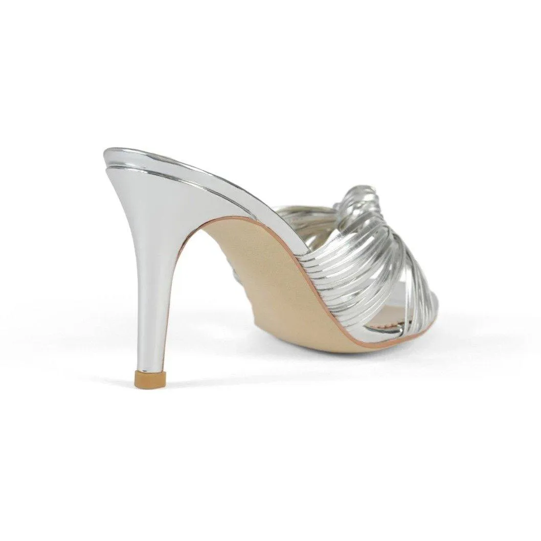 Marly Vegan and Real Leather Sandal