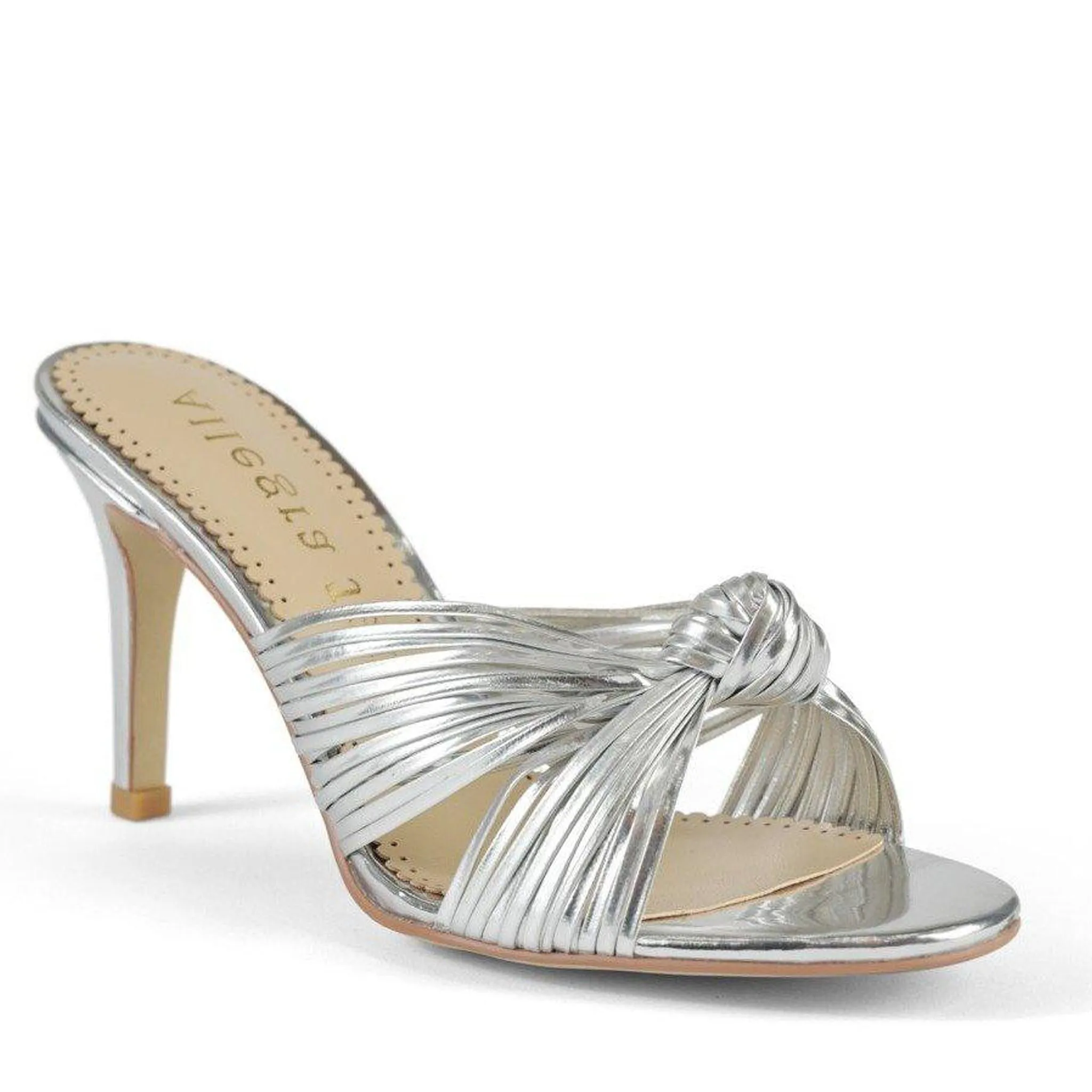 Marly Vegan and Real Leather Sandal
