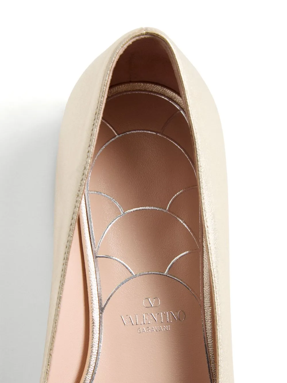 Mary-jane preshoes leather ballets