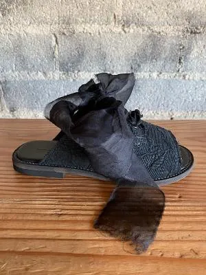 Masnada Lace Up Sandals