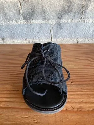 Masnada Lace Up Sandals