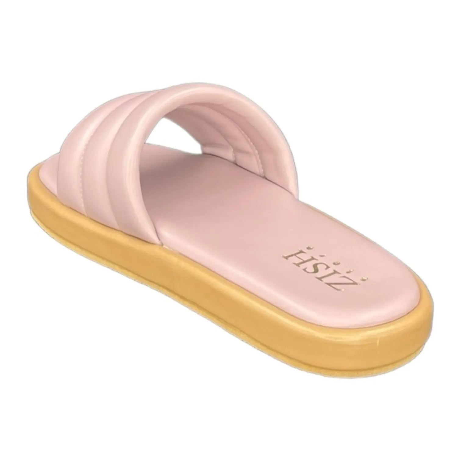 Mauve Snuggle Slides