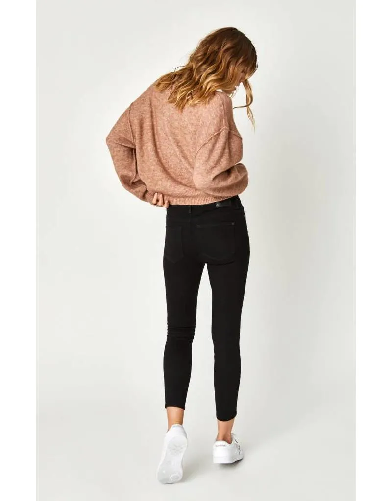 Mavi High Rise Skinny Jeans