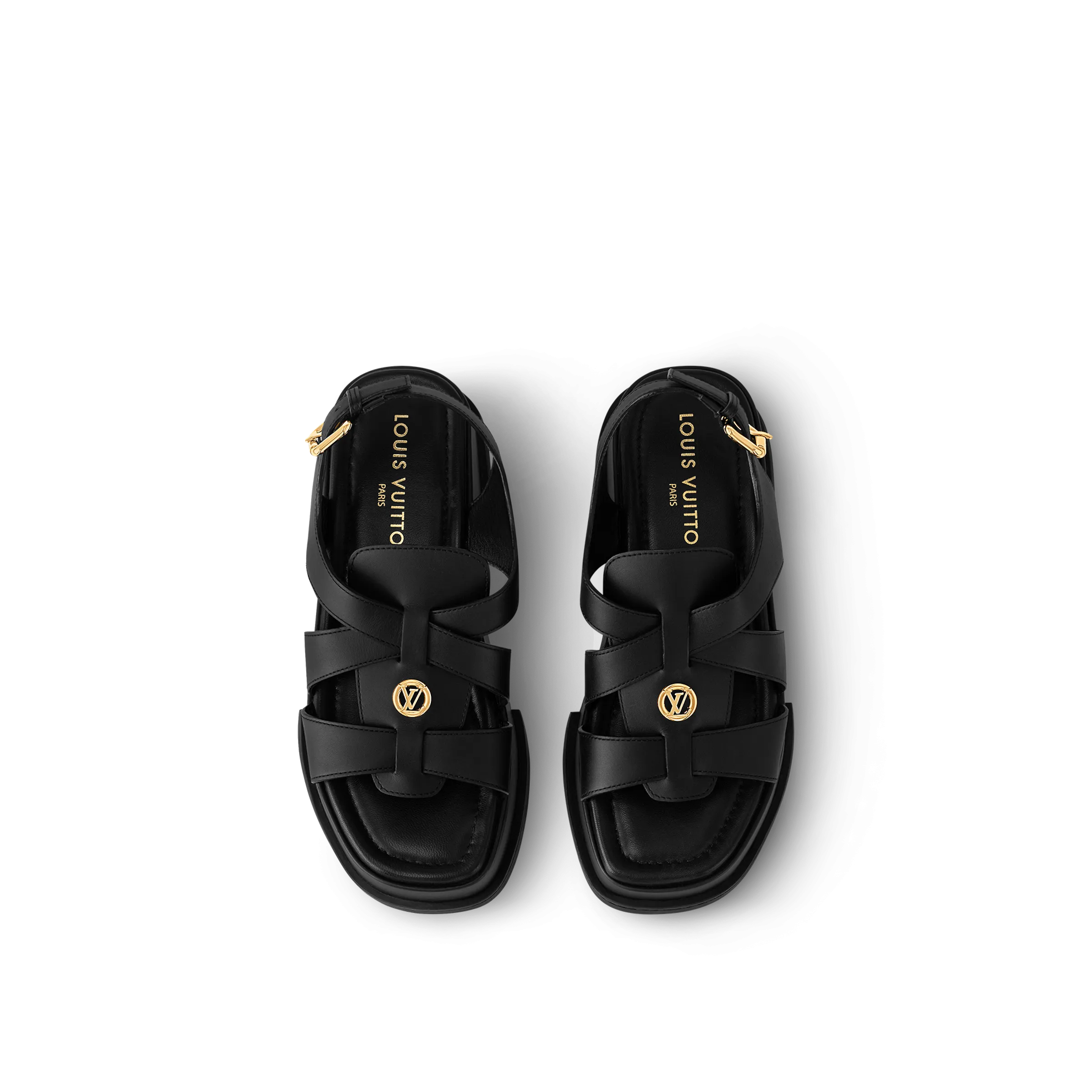 Maya Flatform Sandals