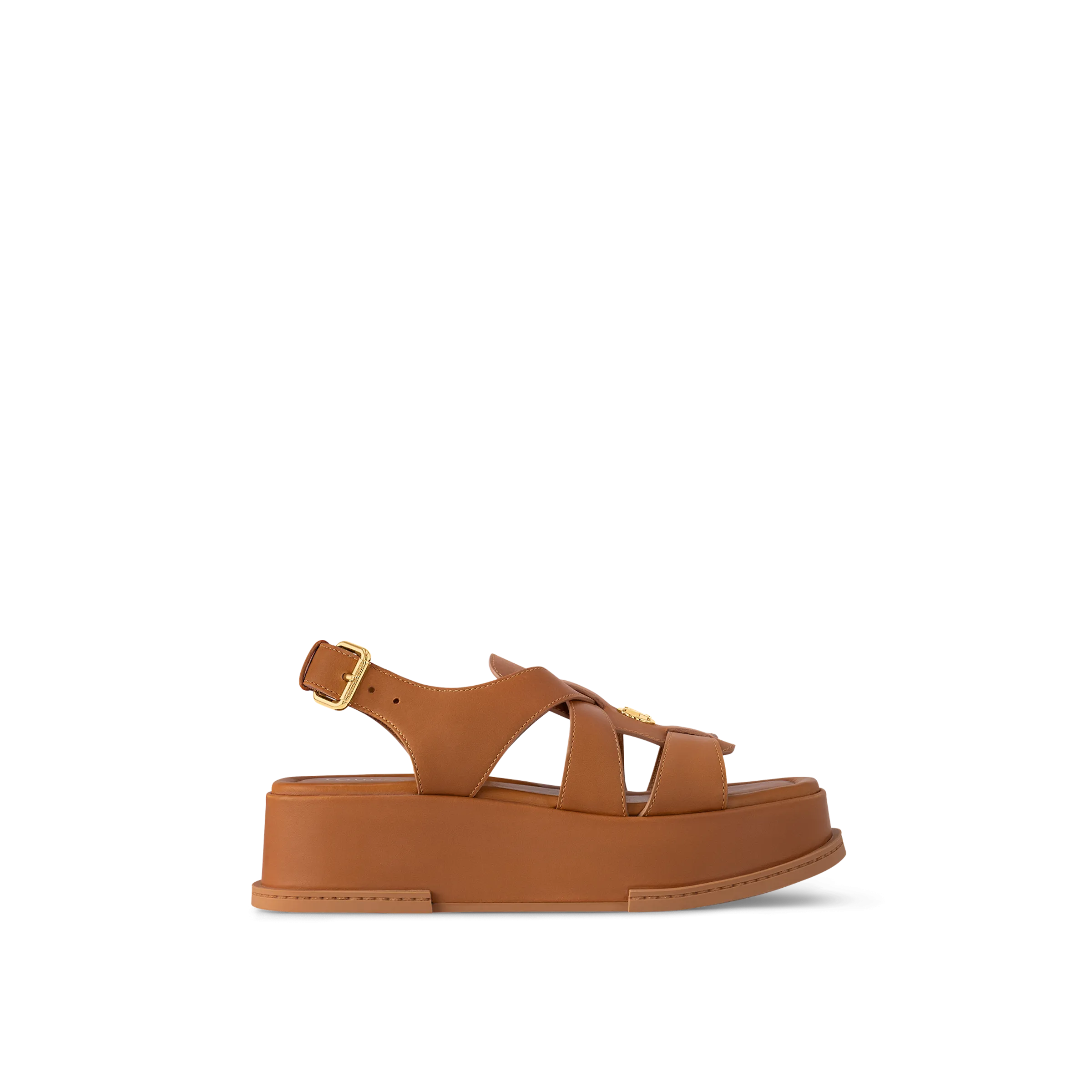 Maya Flatform Sandals
