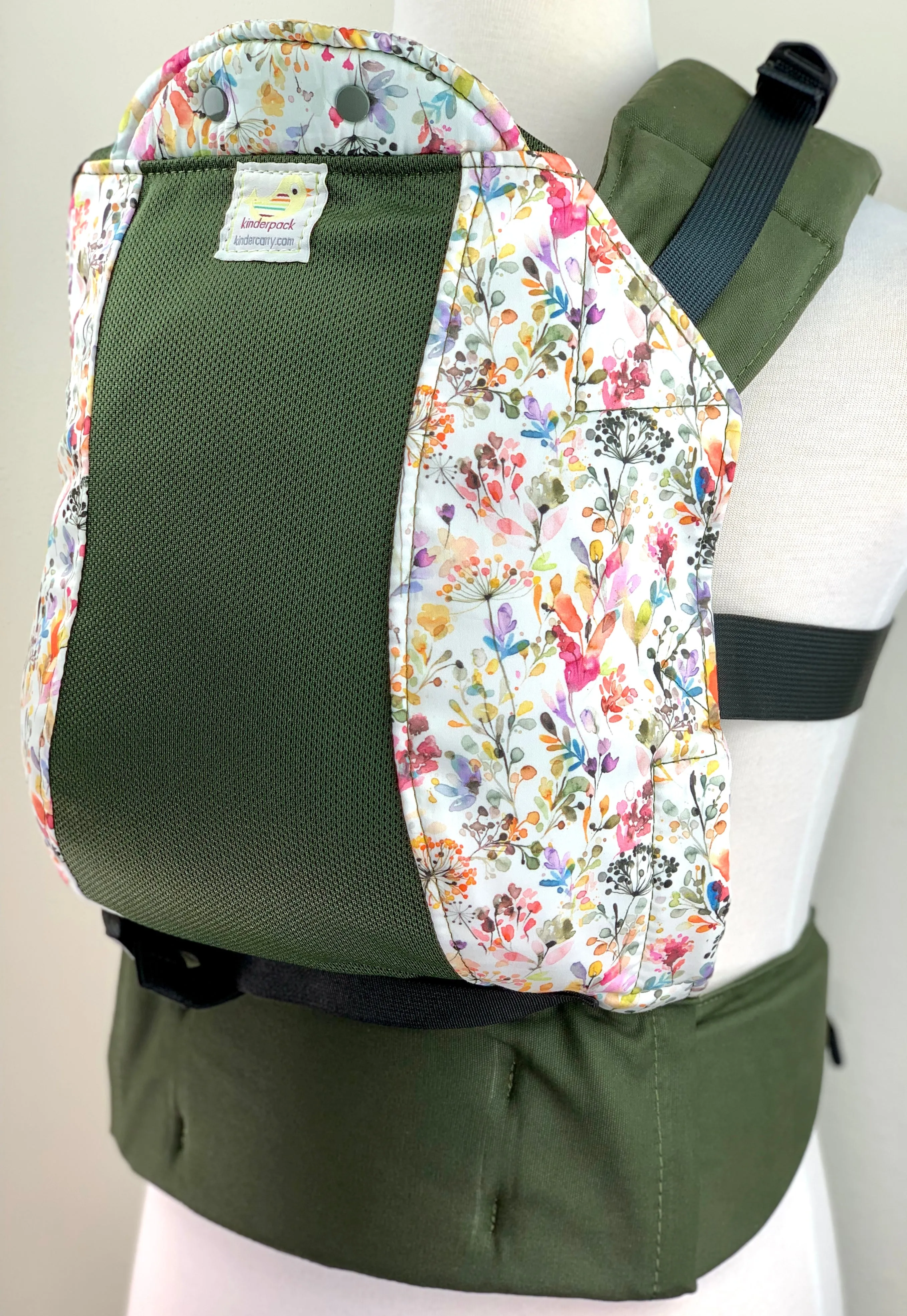 Meadowsweet with Koolnit- Toddler Kinderpack