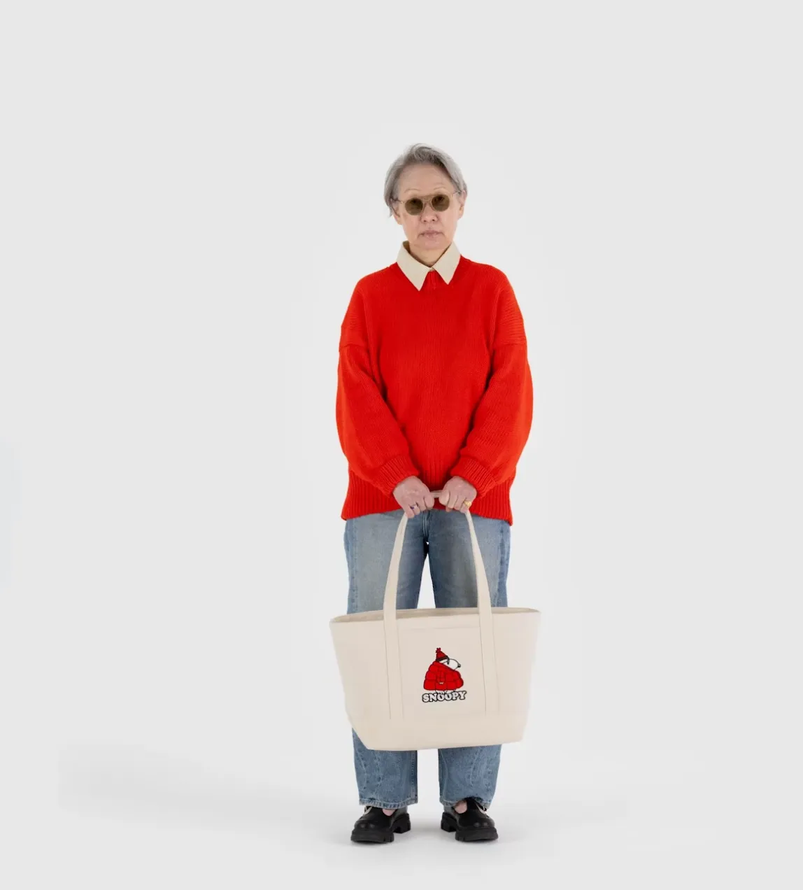 Medium Heavy weight  Canvas tote