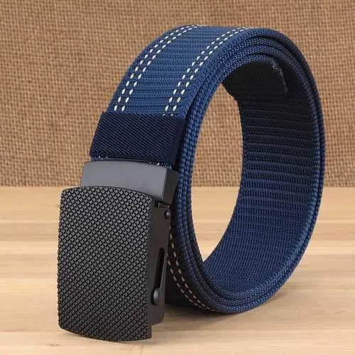 Men Outdoor Casual Trendy Nylon Belt
