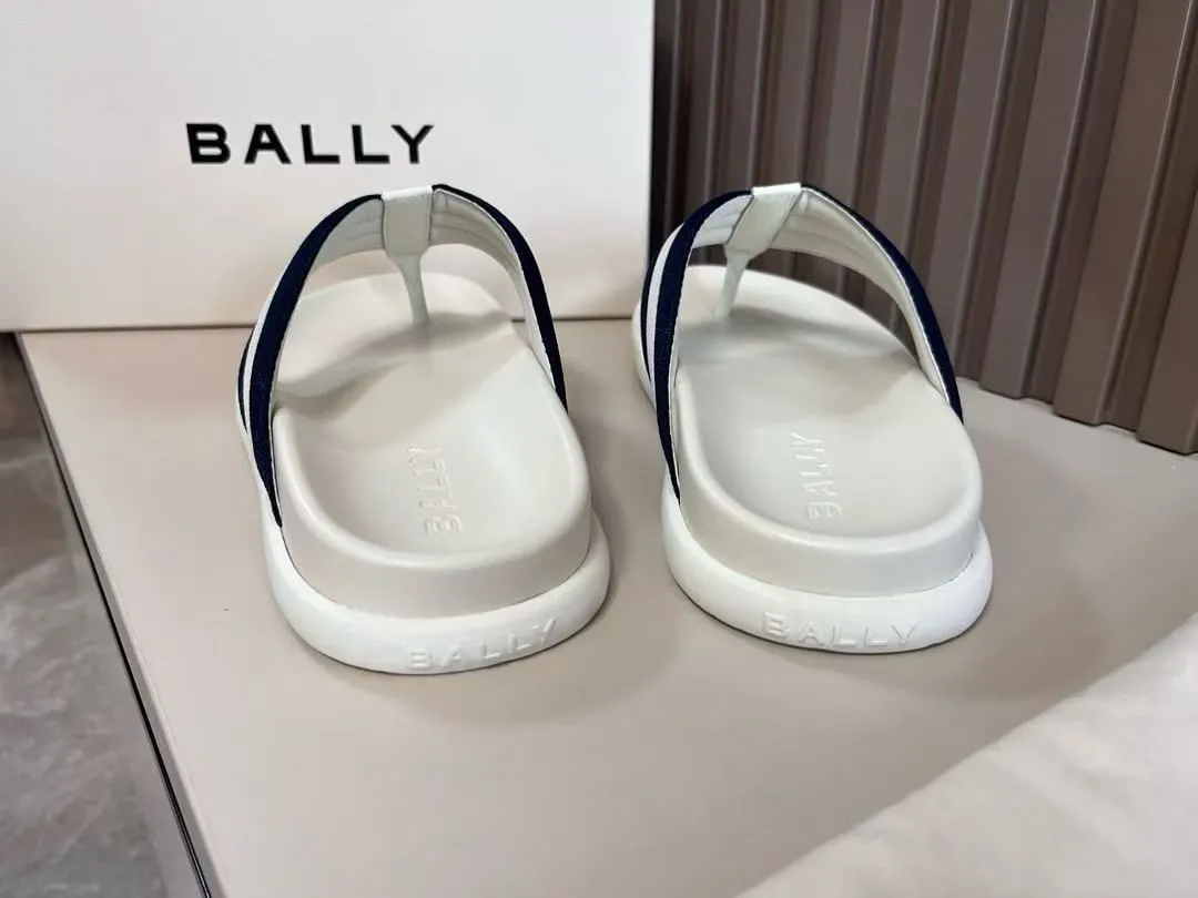 Men White Slippers  & Flip Flop