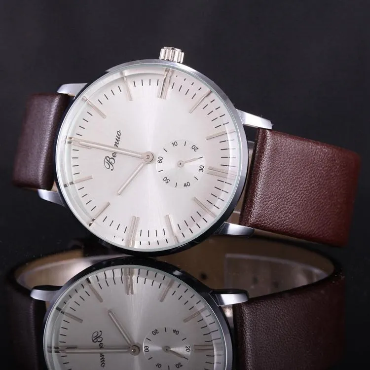 Men's Business Casual Watch