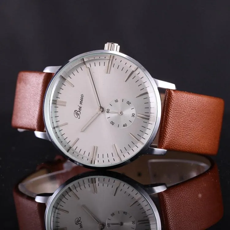 Men's Business Casual Watch
