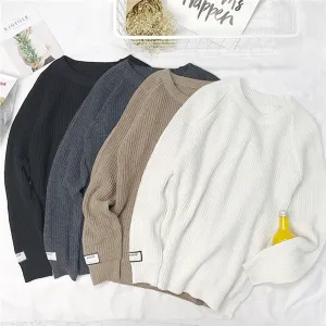 Men's Business Hedge Sweater