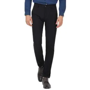 Mens Casual Business Straight Pants