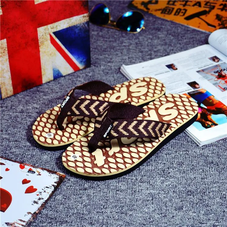 Men's Fashion Flip Flops
