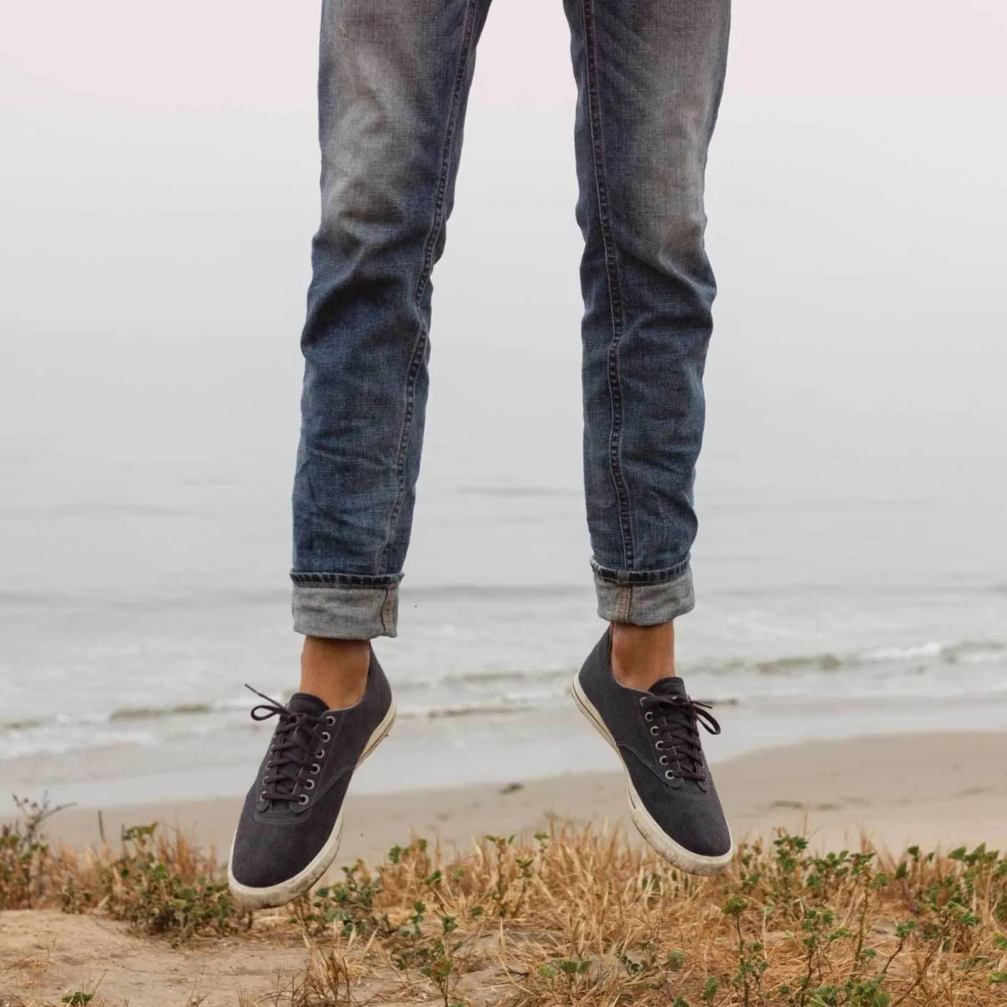 Mens - Hermosa Sneaker Original - Slate Navy