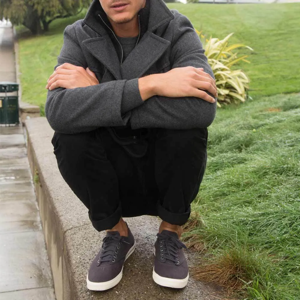 Mens - Hermosa Sneaker Original - Slate Navy