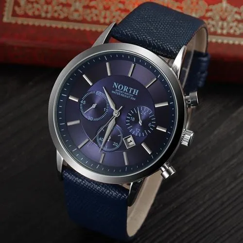 Men's Sleek Business Watch