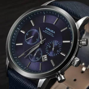 Men's Sleek Business Watch