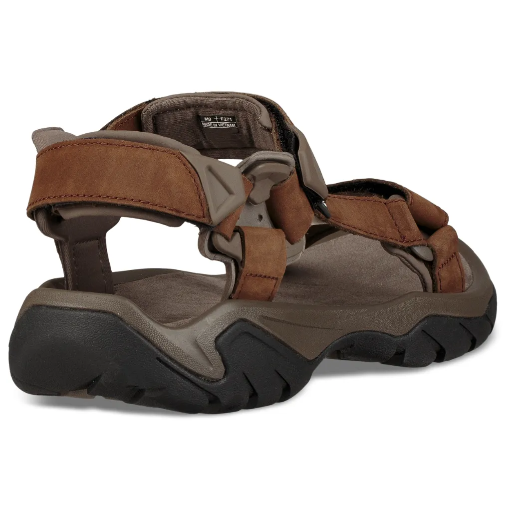 Men's Terra Fi 5 Leather Sandal