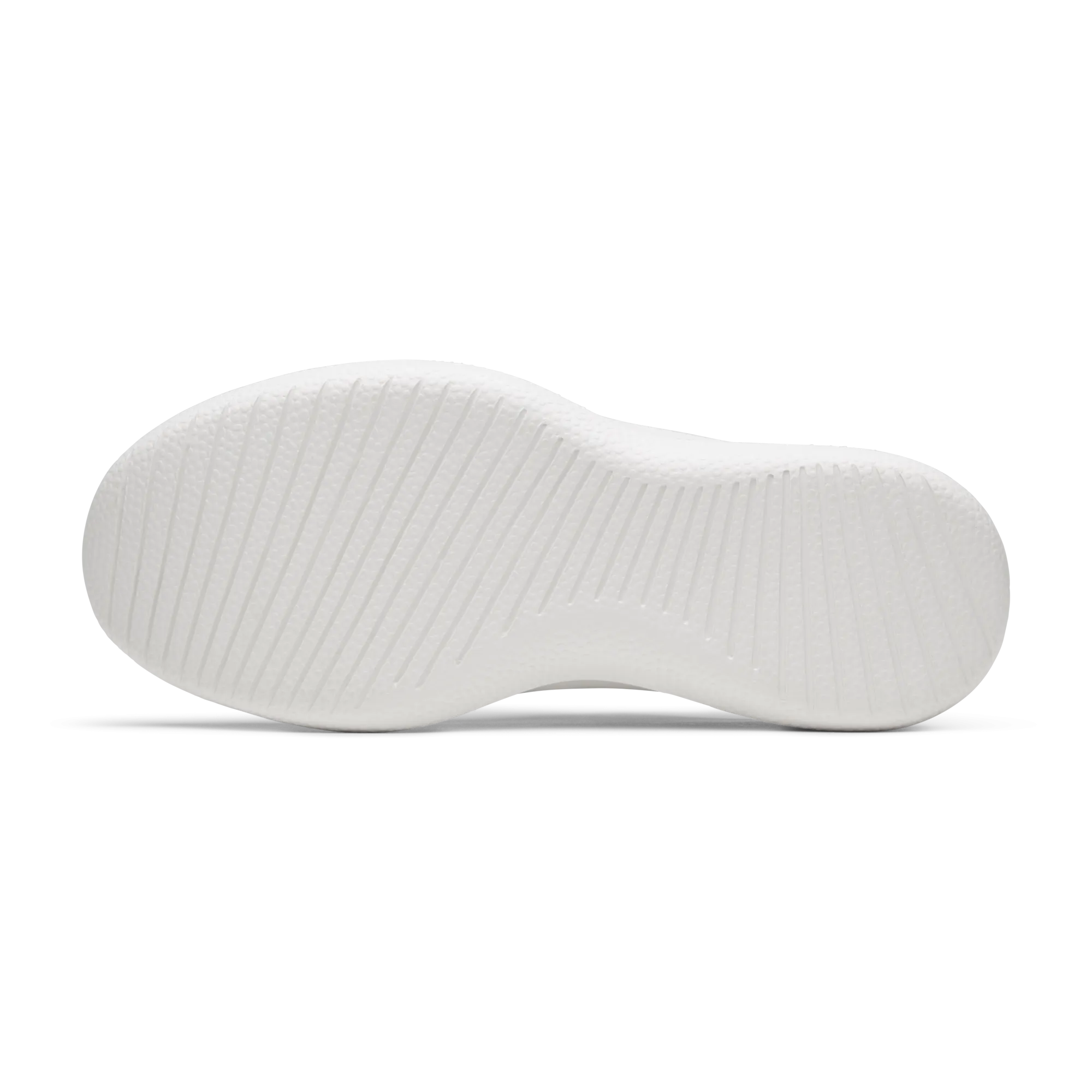 Men's Tree Runners - Blizzard/Bold Red (Blizzard Sole)