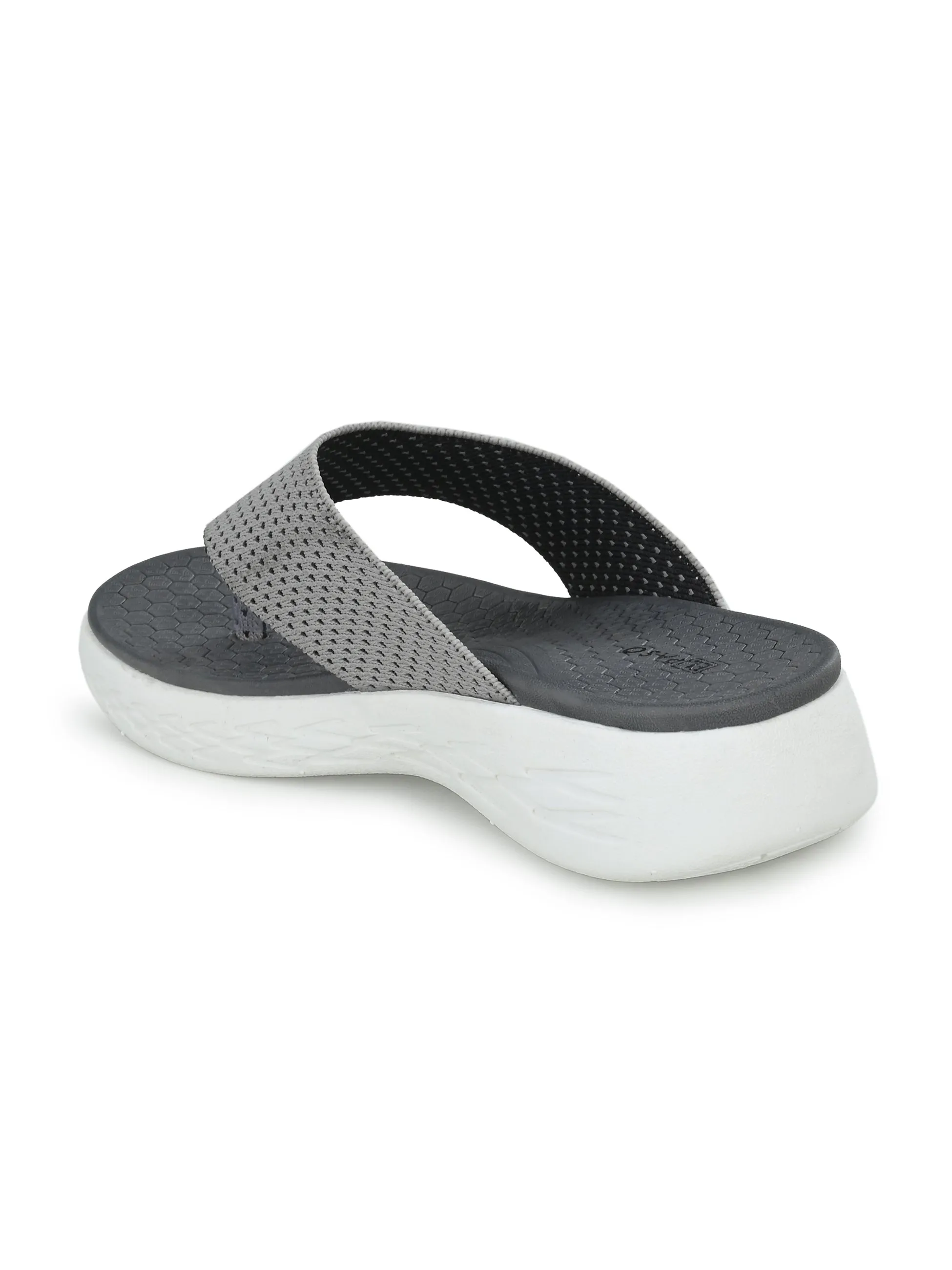 Midnight Mesh Comfort Flip-Flop For Women
