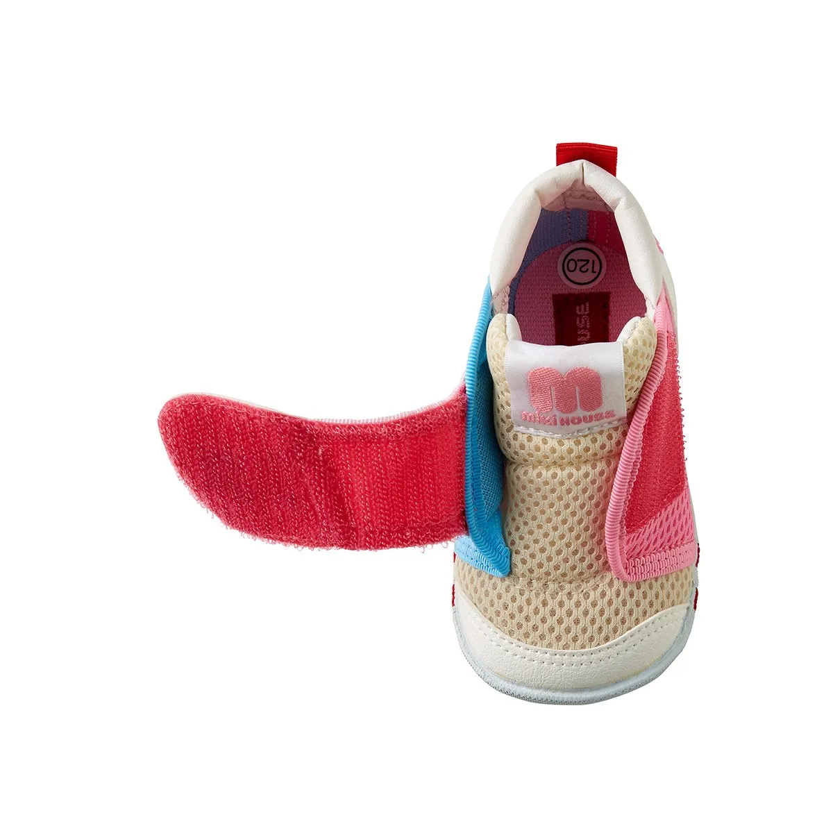 MIKIHOUSE BABY SHOES