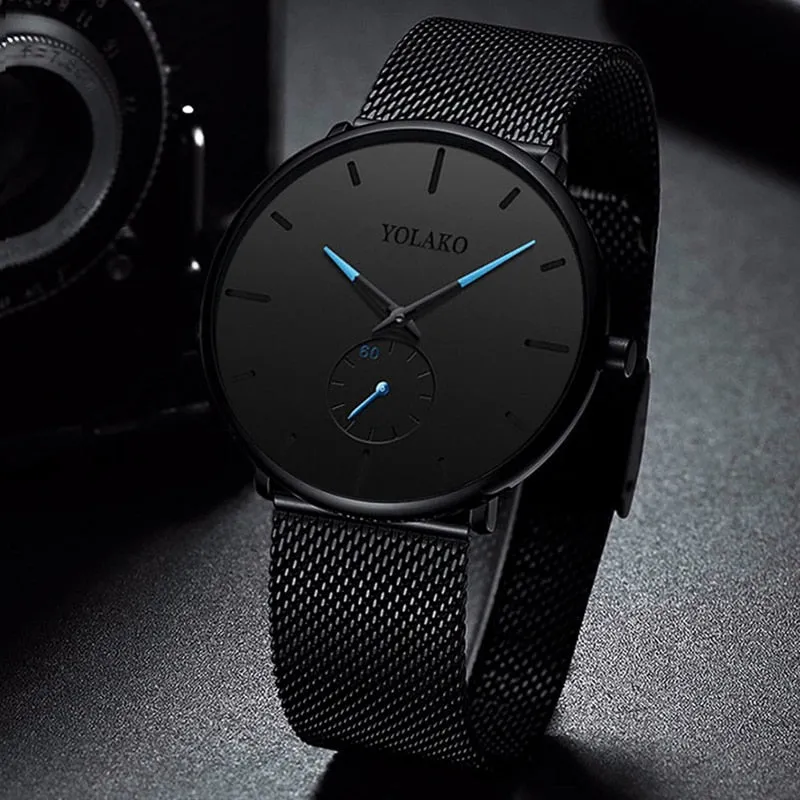 Minimalist Business Casual Watch