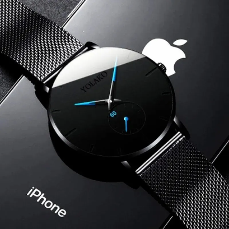 Minimalist Business Casual Watch