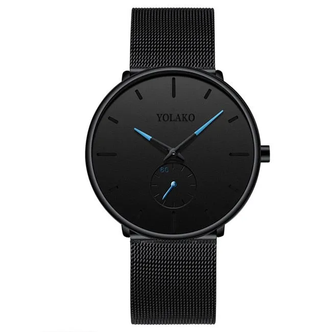 Minimalist Business Casual Watch