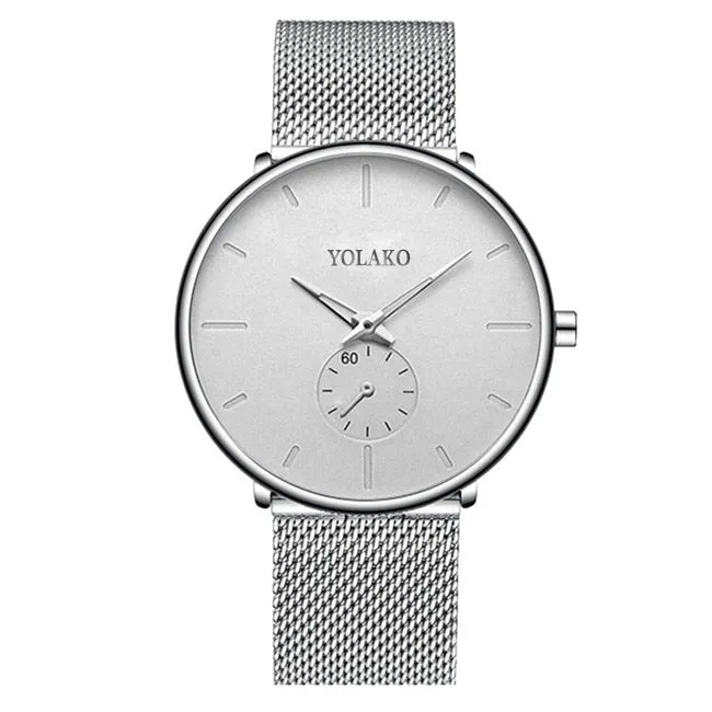 Minimalist Business Casual Watch