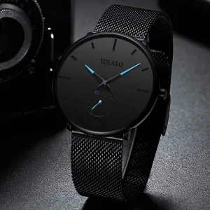 Minimalist Business Casual Watch