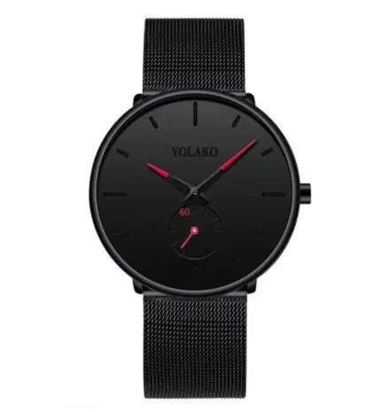 Minimalist Business Casual Watch