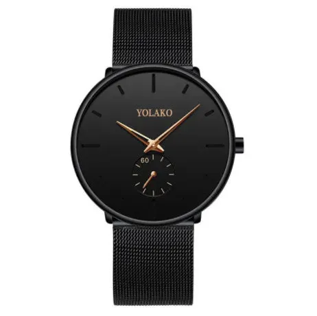 Minimalist Business Casual Watch