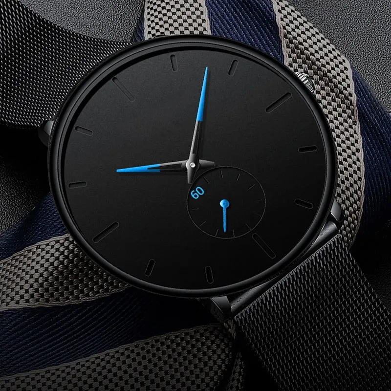 Minimalist Business Casual Watch