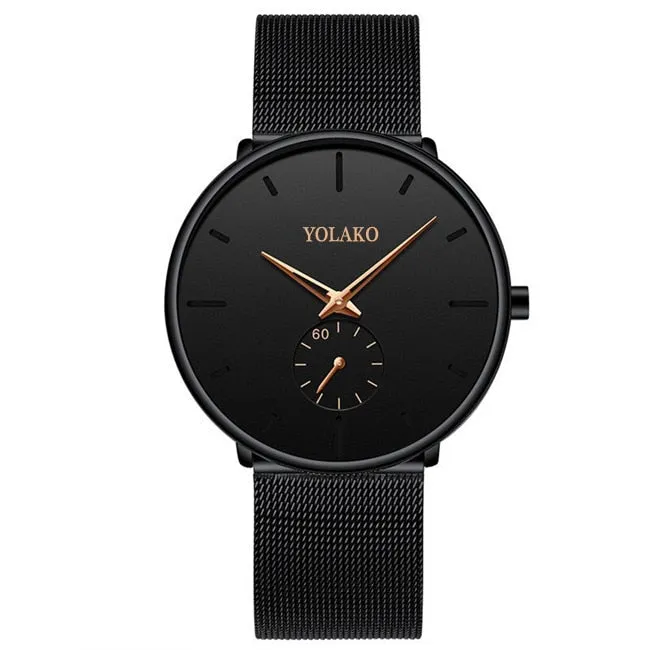 Minimalist Business Casual Watch
