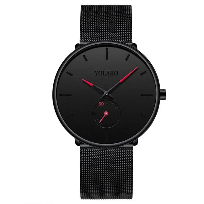 Minimalist Business Casual Watch