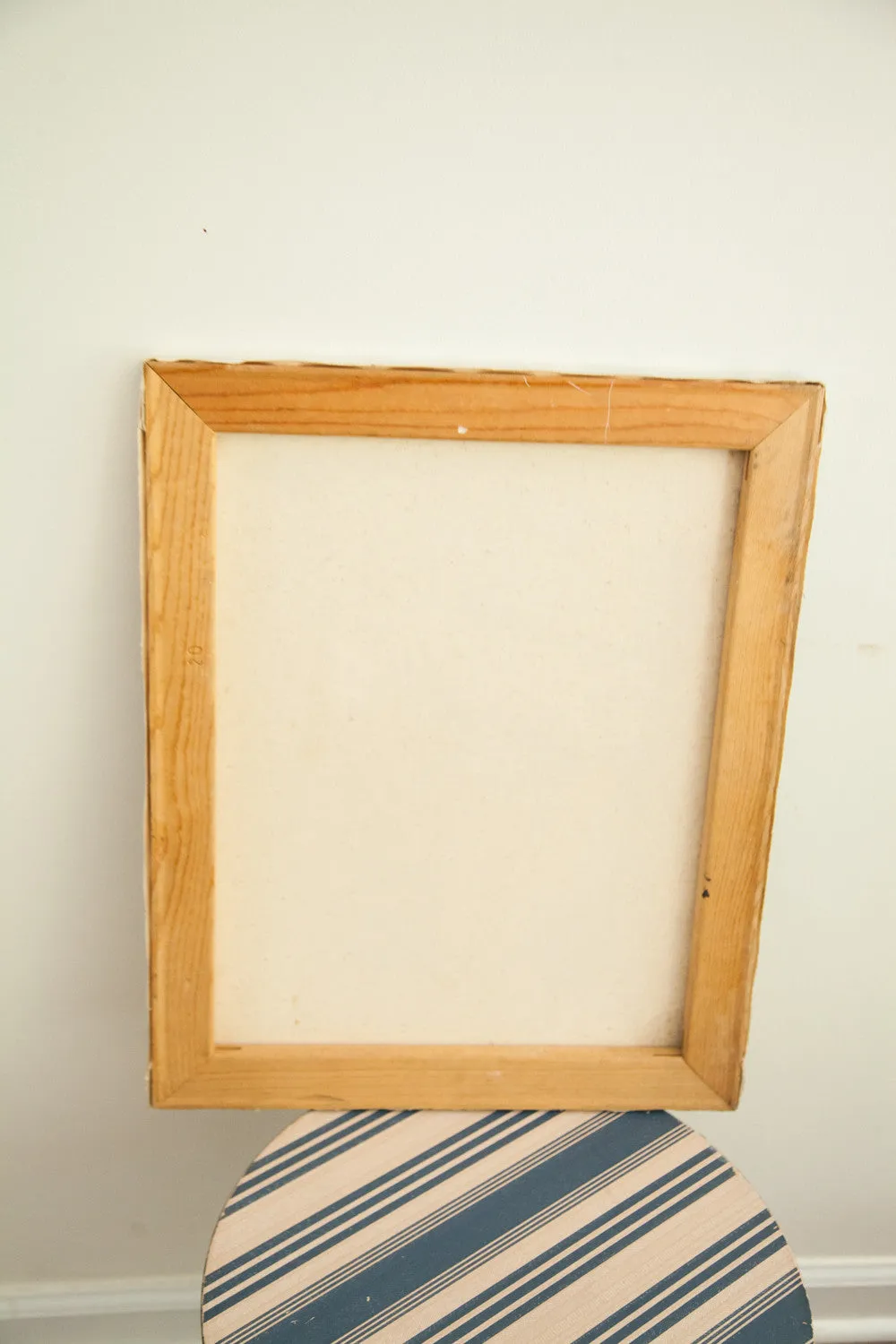 Minimalistic Vintage Modern Painting