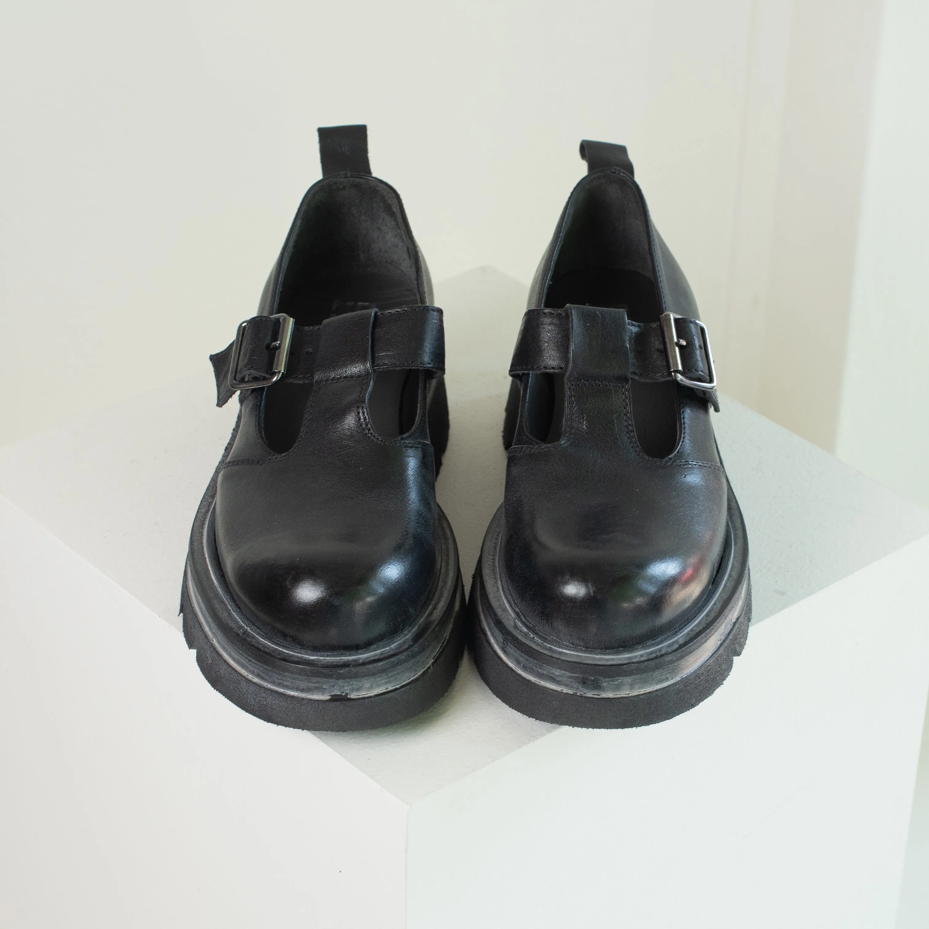 Moma Chunky Mary Jane (black) ON SALE!