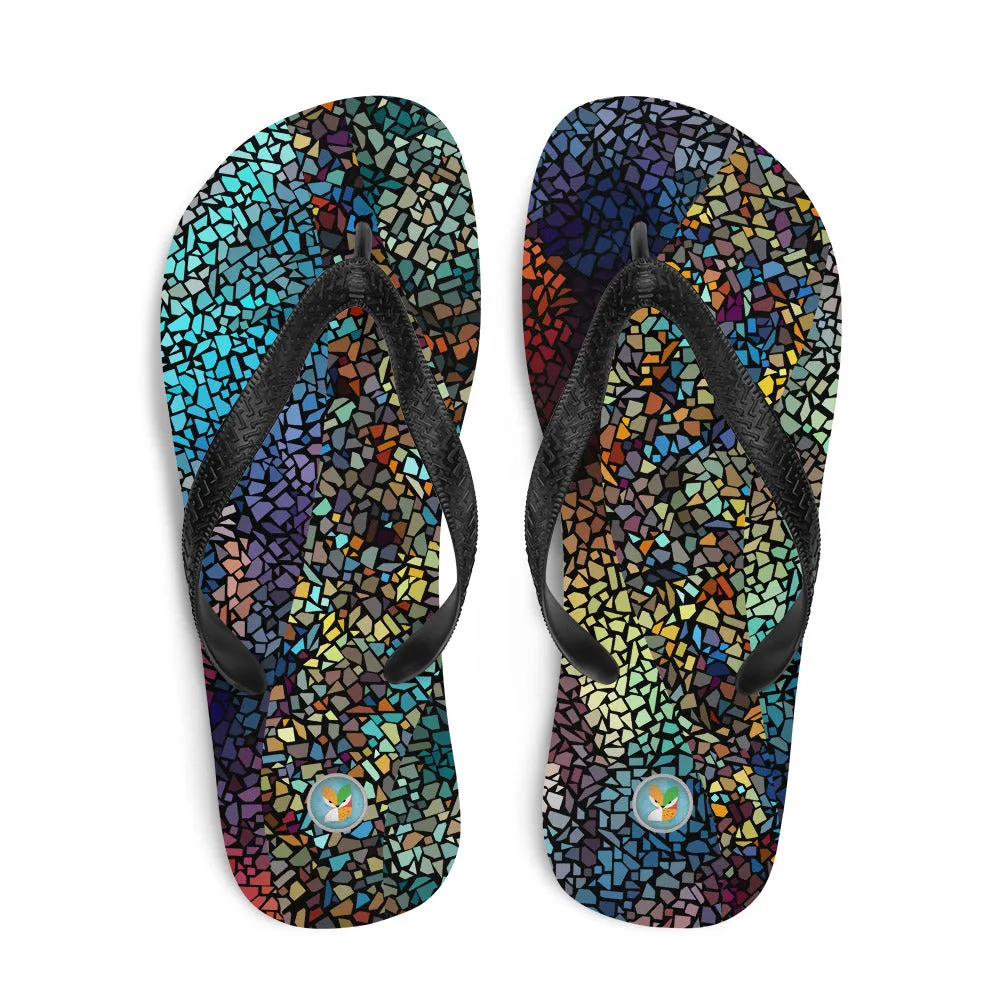 Mosaic - Flip-Flops