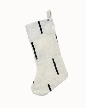 Mud Cloth Stocking